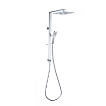 Ensemble de douche thermostatique en laiton